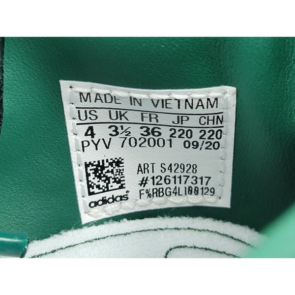 Adidas Pharrell Superstar Primeknit Dark Green Shoes Youth 4Y Womens 5.5 S42928 - Picture 6 of 11